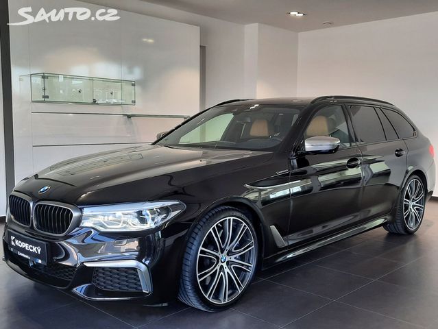 BMW Řada 5